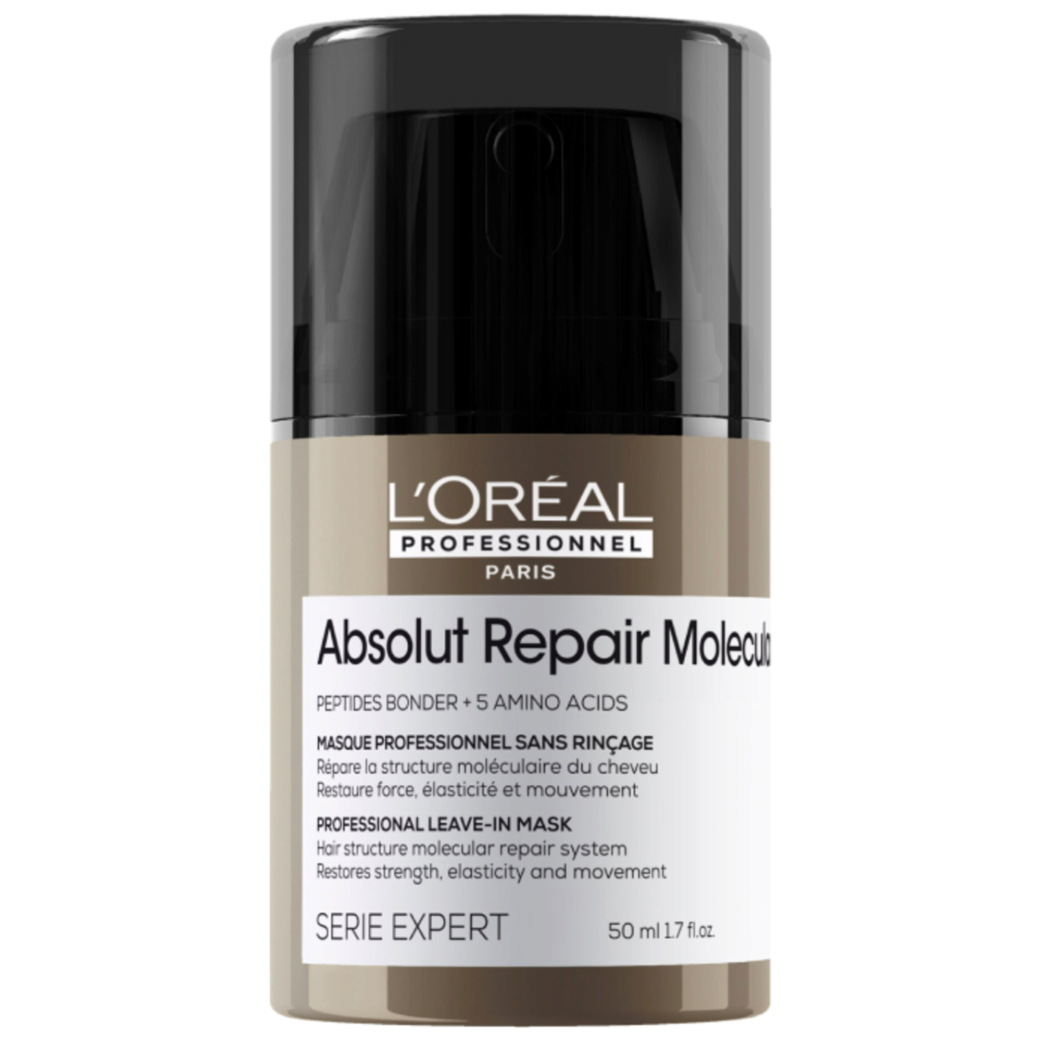Masque sans rinage Absolut Repair Molecular L'Oral Professionnel 50 ML
