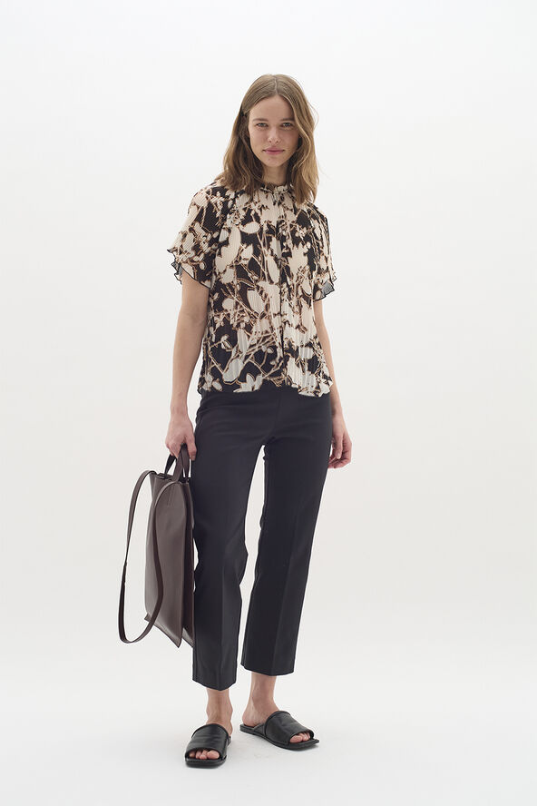 InWear ZiggiIW Kickflare Pant Black