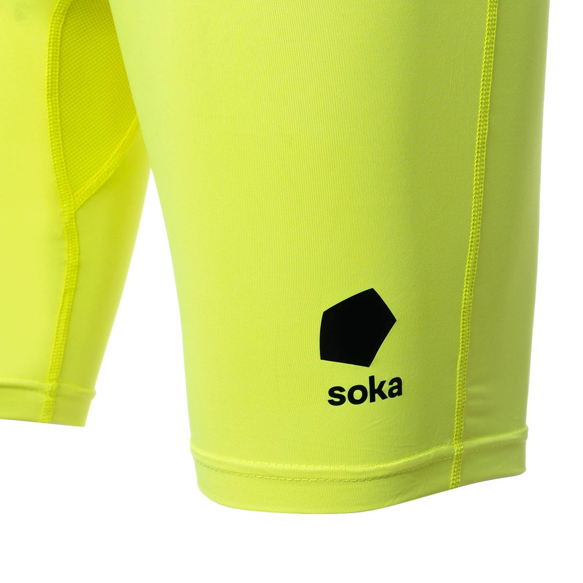 Leggings curtas Soka Primera Capa Soul