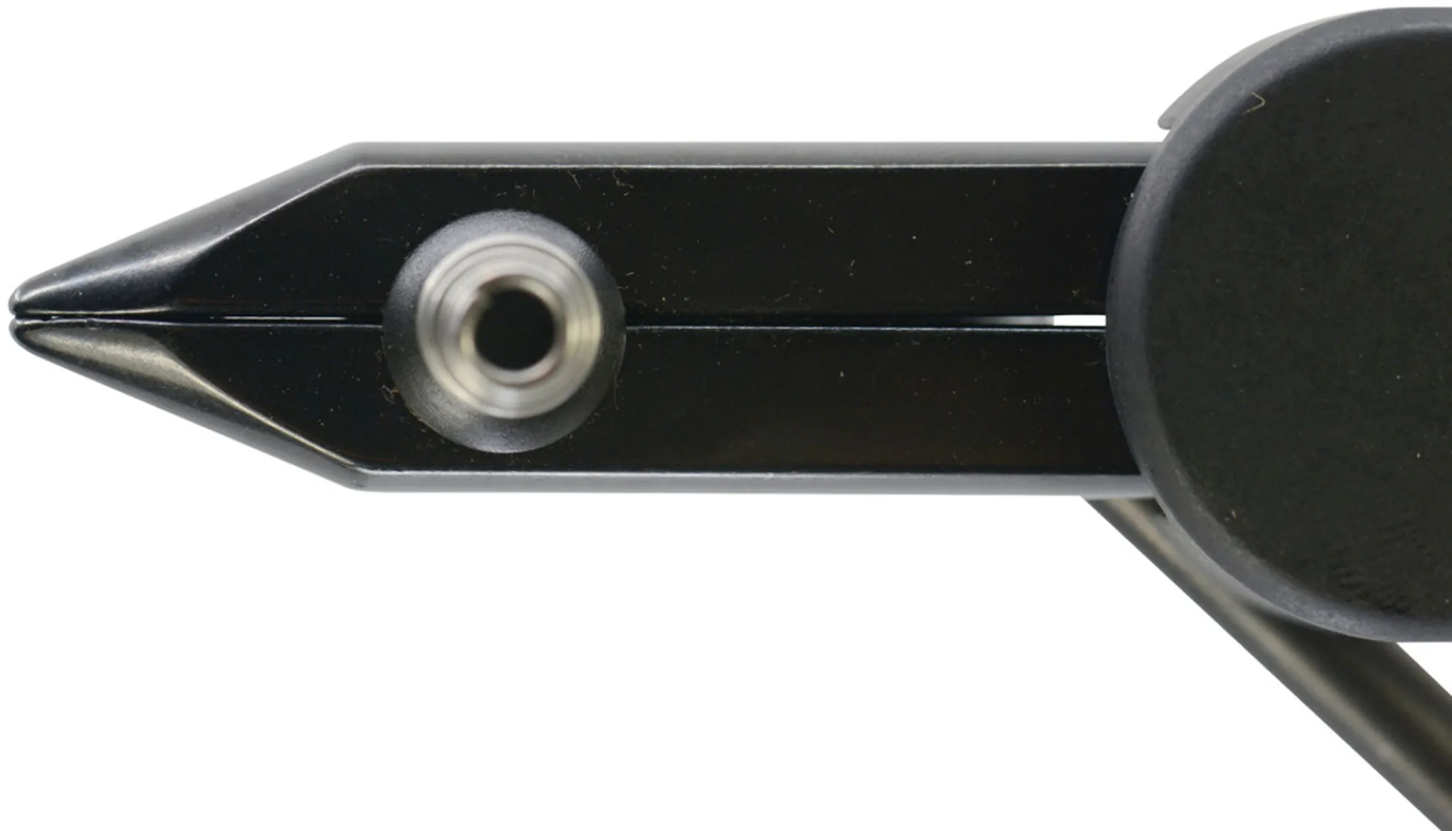 Regal Travel Vise Regular Jaws/C-Clamp (Inex Vise) Black