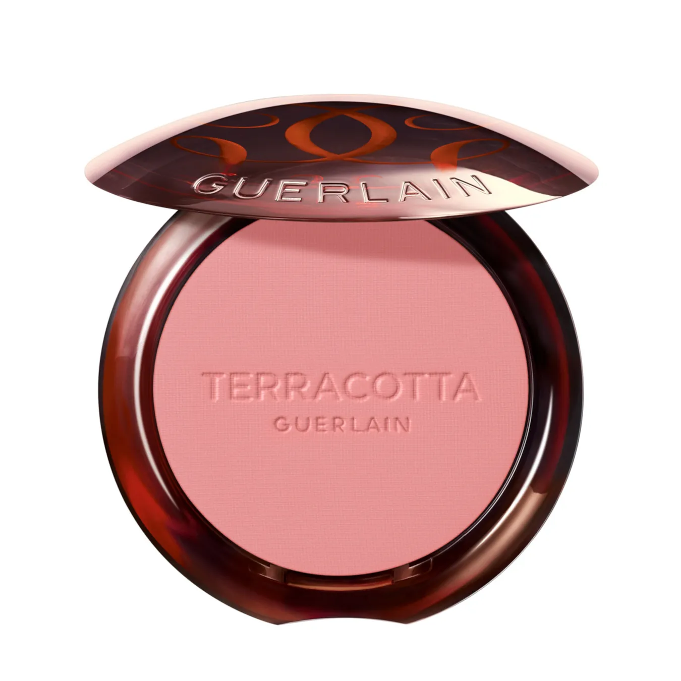 Guerlain Terracotta Blush Puder00 Light Nude