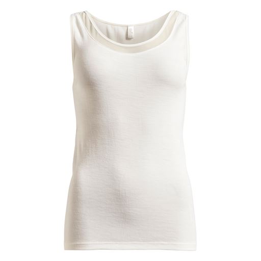 Femilet Juliana Top, Ivory, 48