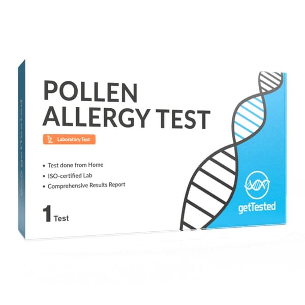 Pollenallergi Test