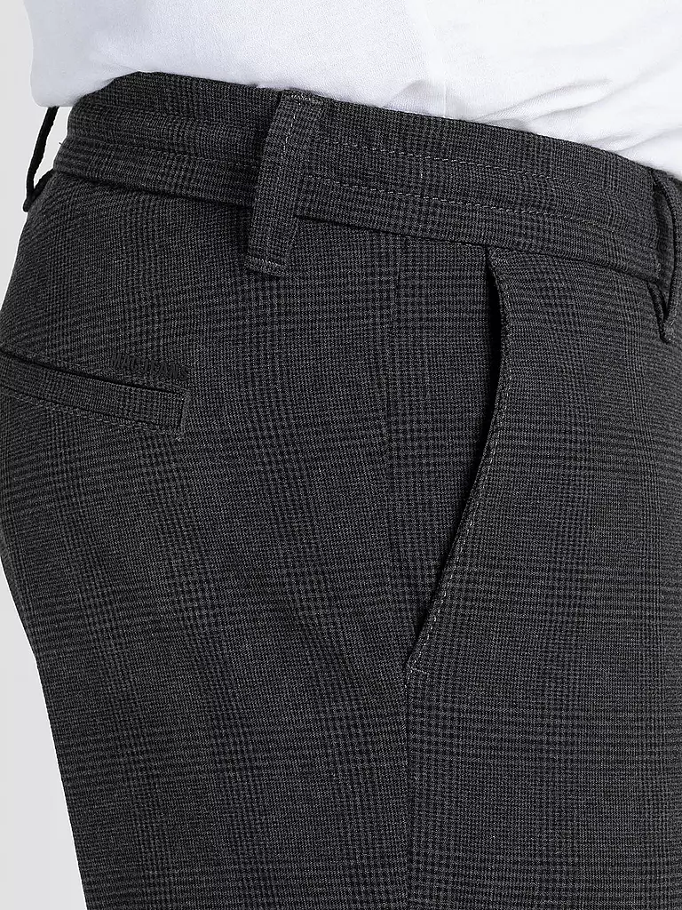 MAC Chino - Lennox Sport grau