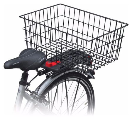 Panier de Porte Bagage Klickfix Unix III