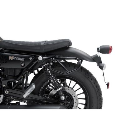 Ecarteurs de sacoches SW-MOTECH SLC COTE GAUCHE POUR SACOCHE LC1/LC2 - Noir