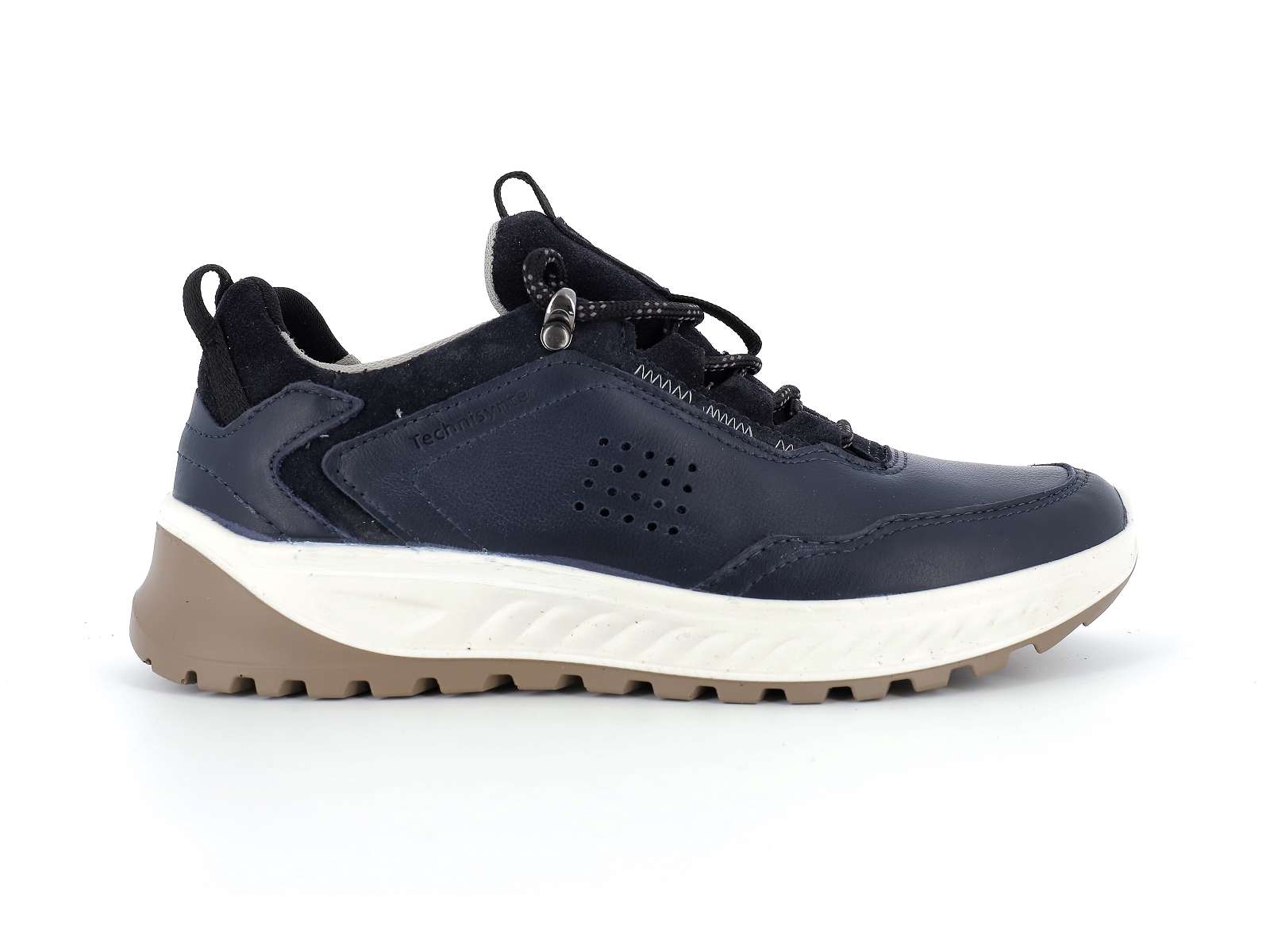 Tbs-LINDOLE Cuir Marine