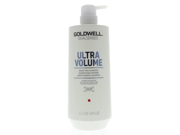 Goldwell Dualsenses Ultra Volume Shampoo økende hårvolum 1000 ml