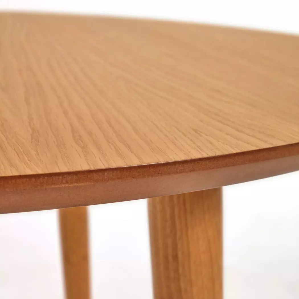 Esstisch mit Auszug Oakland Ø 120/200 cm