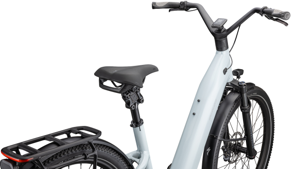 Specialized Turbo Como 5.0 IGH Seafoam - Elcykel - 2025