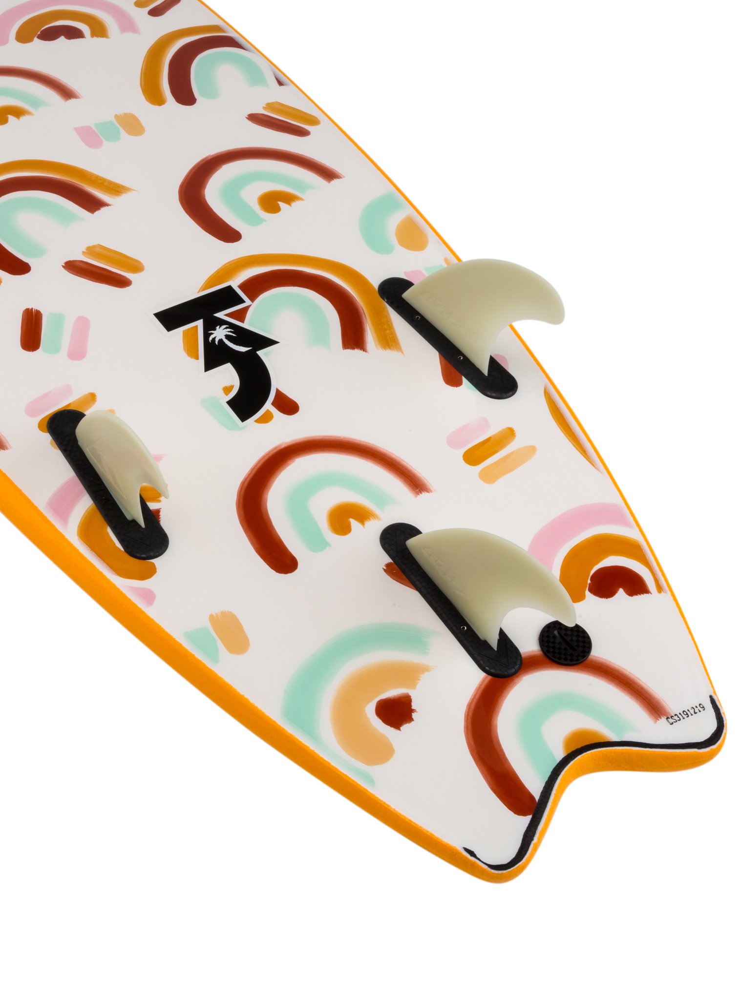 Catch Surf Odysea - Skipper Thruster  6'0 Taj Burrow
