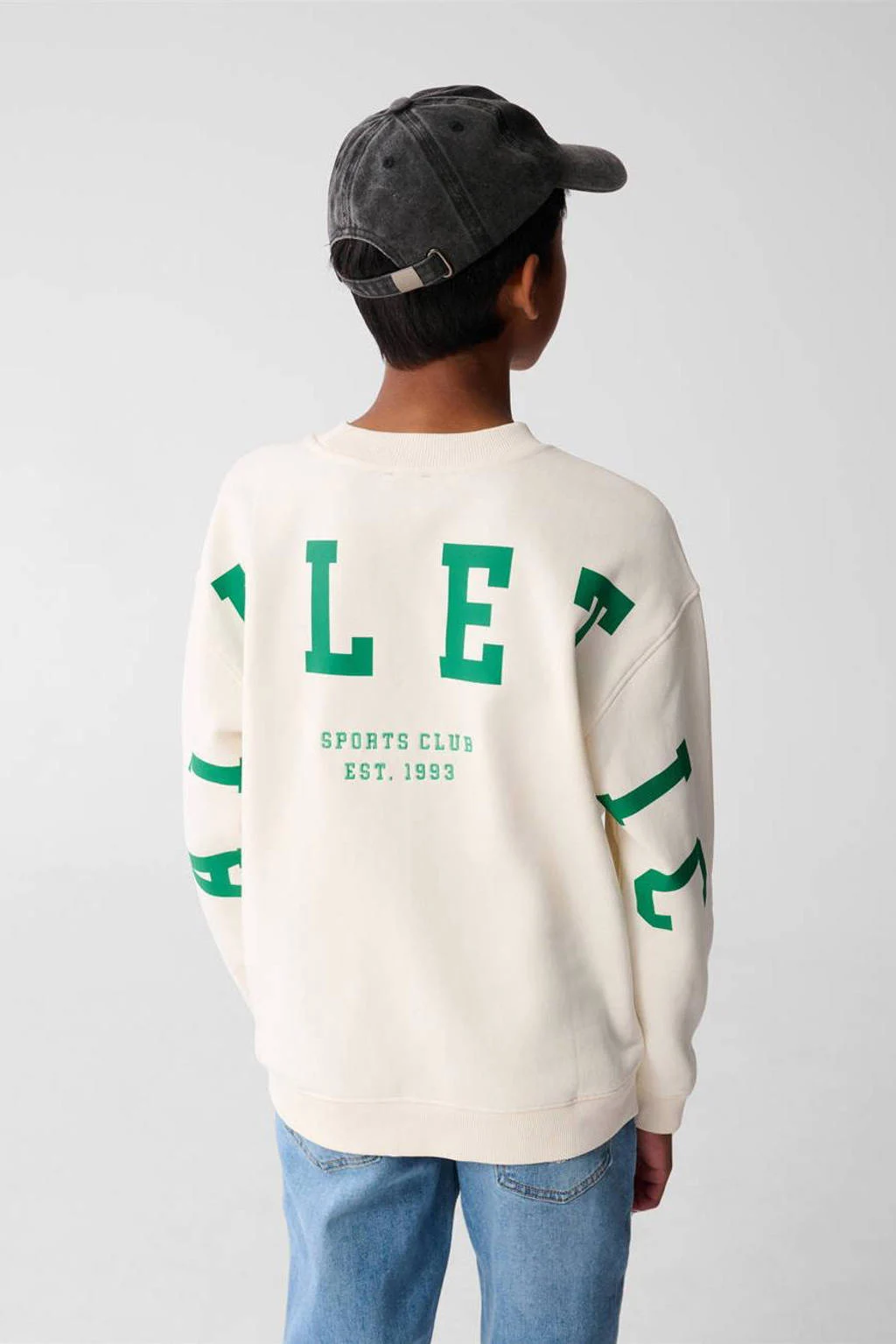 Shoeby sweater ecru