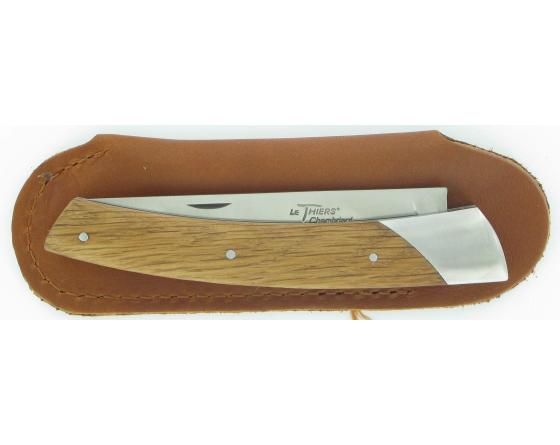 Compagnon CHENE Couteau de Poche Le Thiers par Chambriard