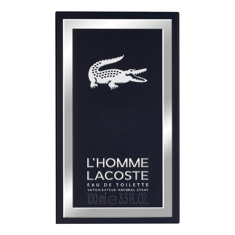 Lacoste L'Homme Edt  - 100 ml.