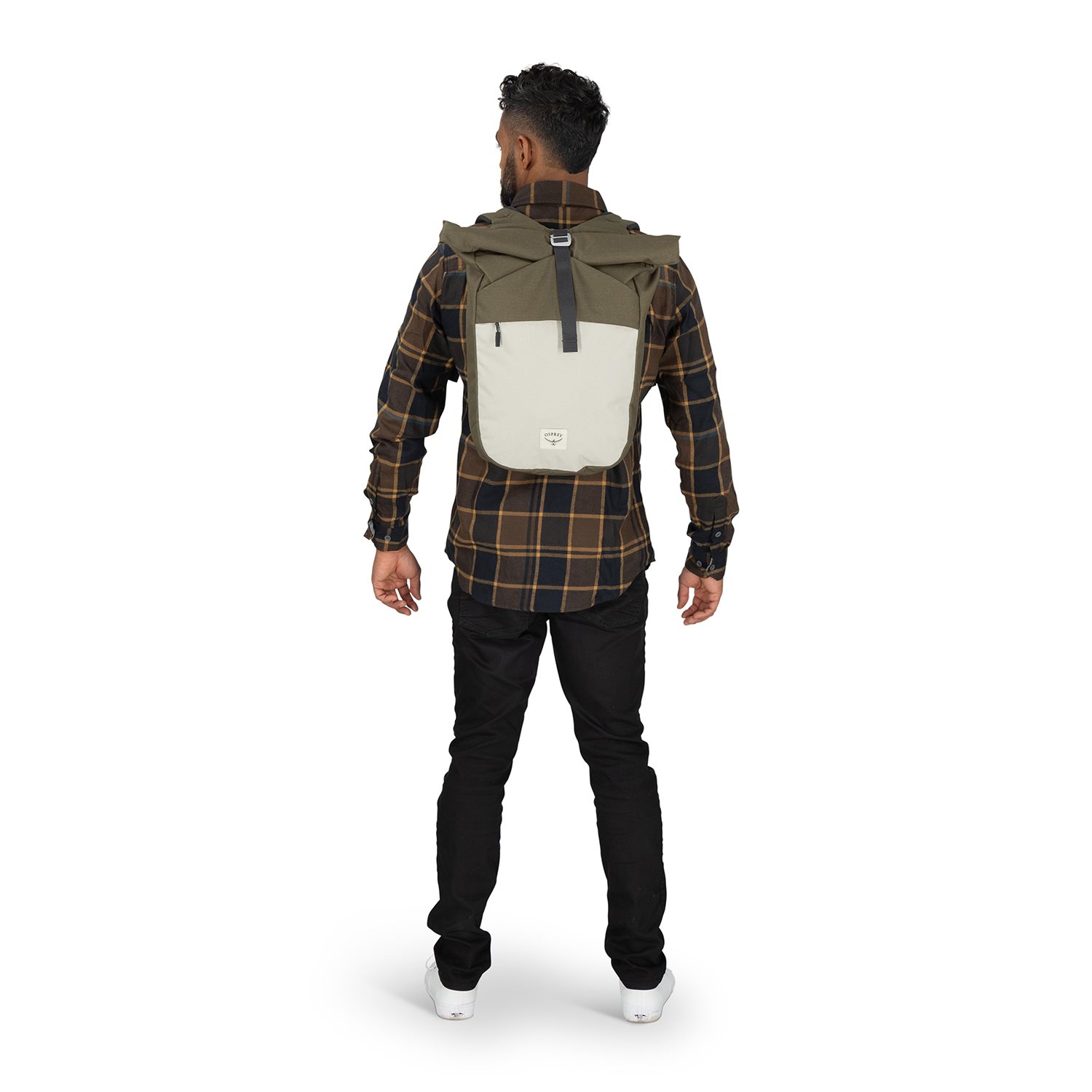 Osprey Arcane Tote Pack earl grey/sandy grey heather