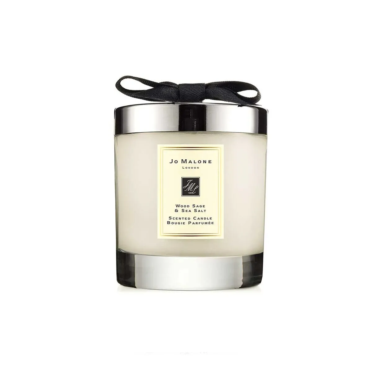 Jo Malone Bougie Parfumée Wood Sage & Sea Salt