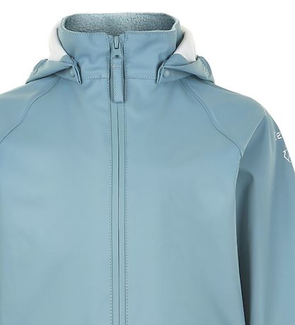 CeLaVi Regnt?j - Recycled PU - Smoke Blue