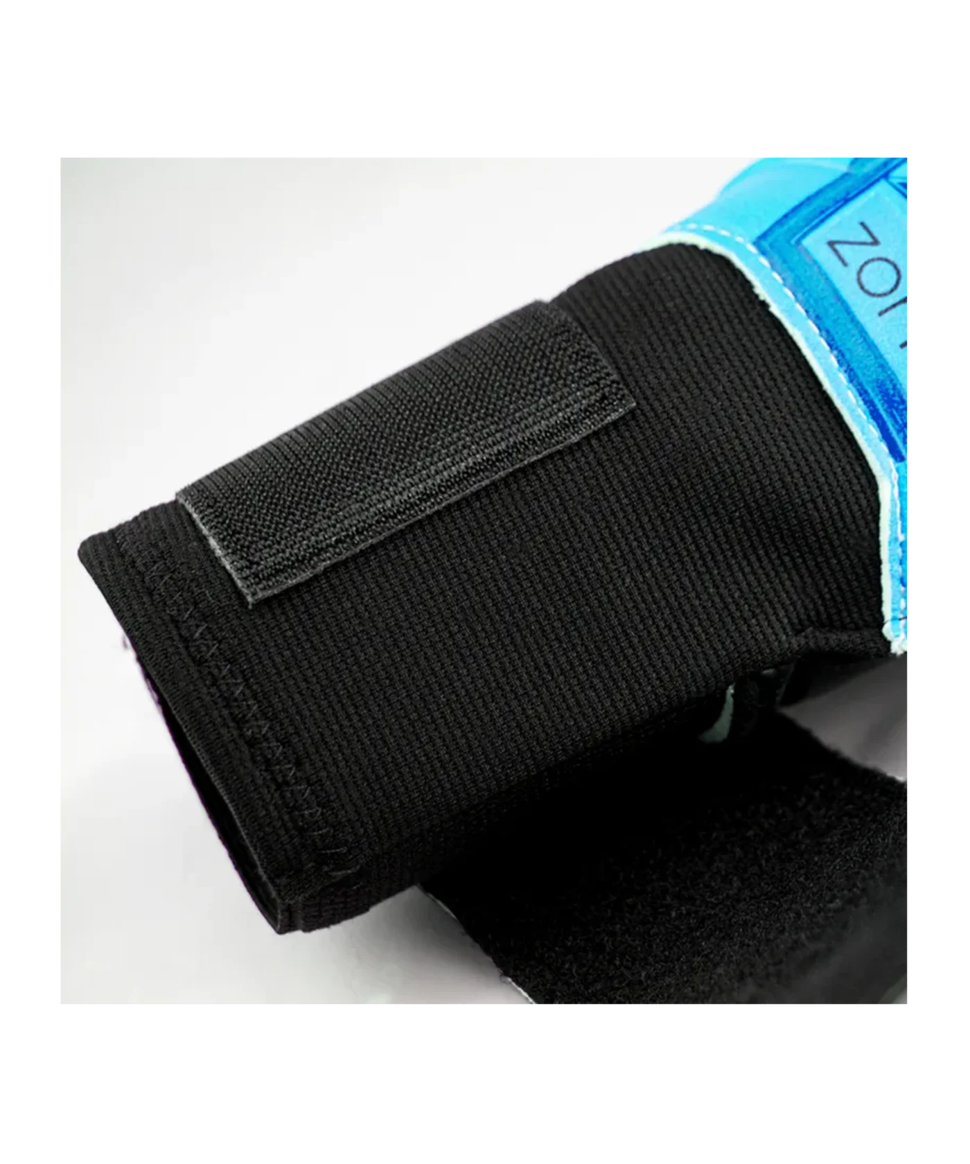 KEEPERsport Zone RC TW-Handschuhe Schwarz Blau F413
