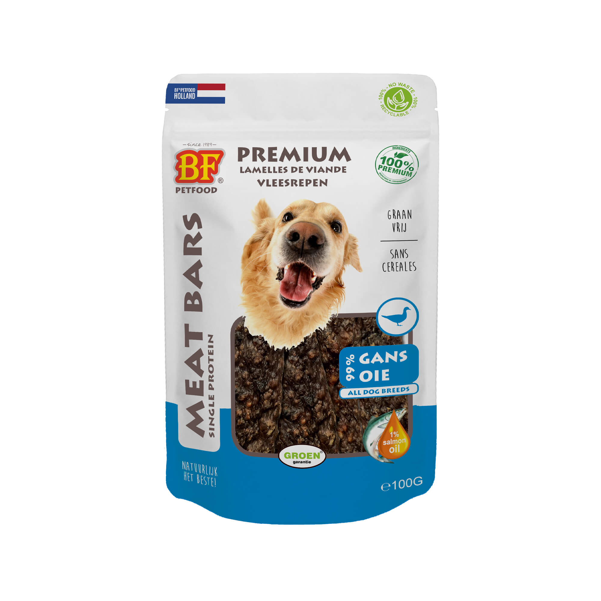 BF®Petfood Meat Bars