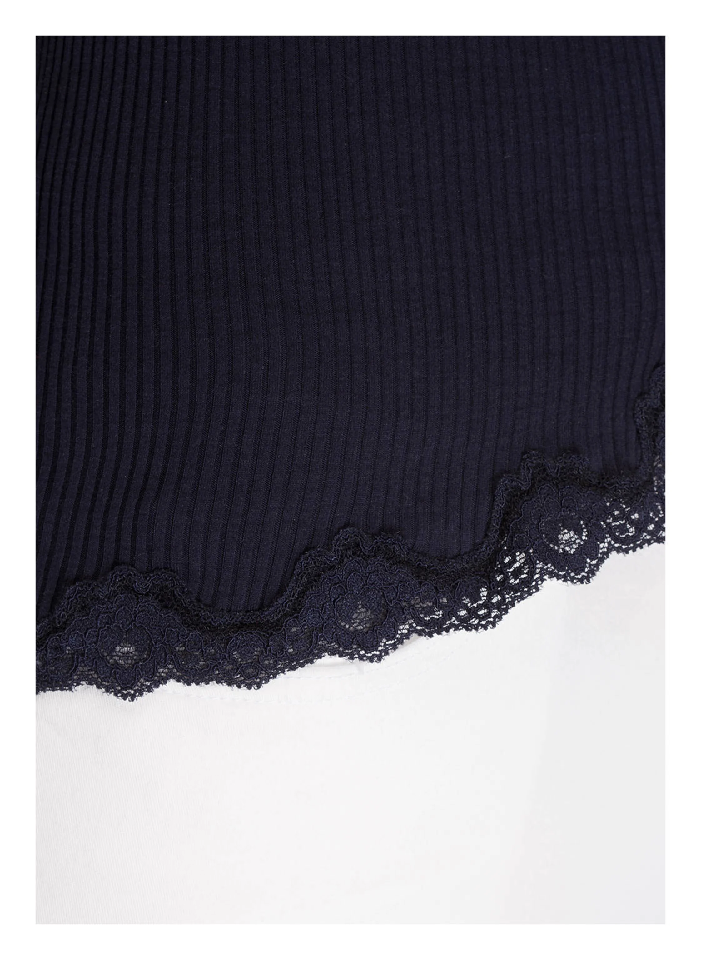 rosemunde Strickjacke BABETTE aus Seide