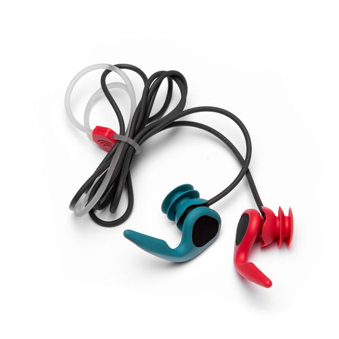 Surf Ears Surf Ears 3.0  Teal - Bouchons d'oreilles