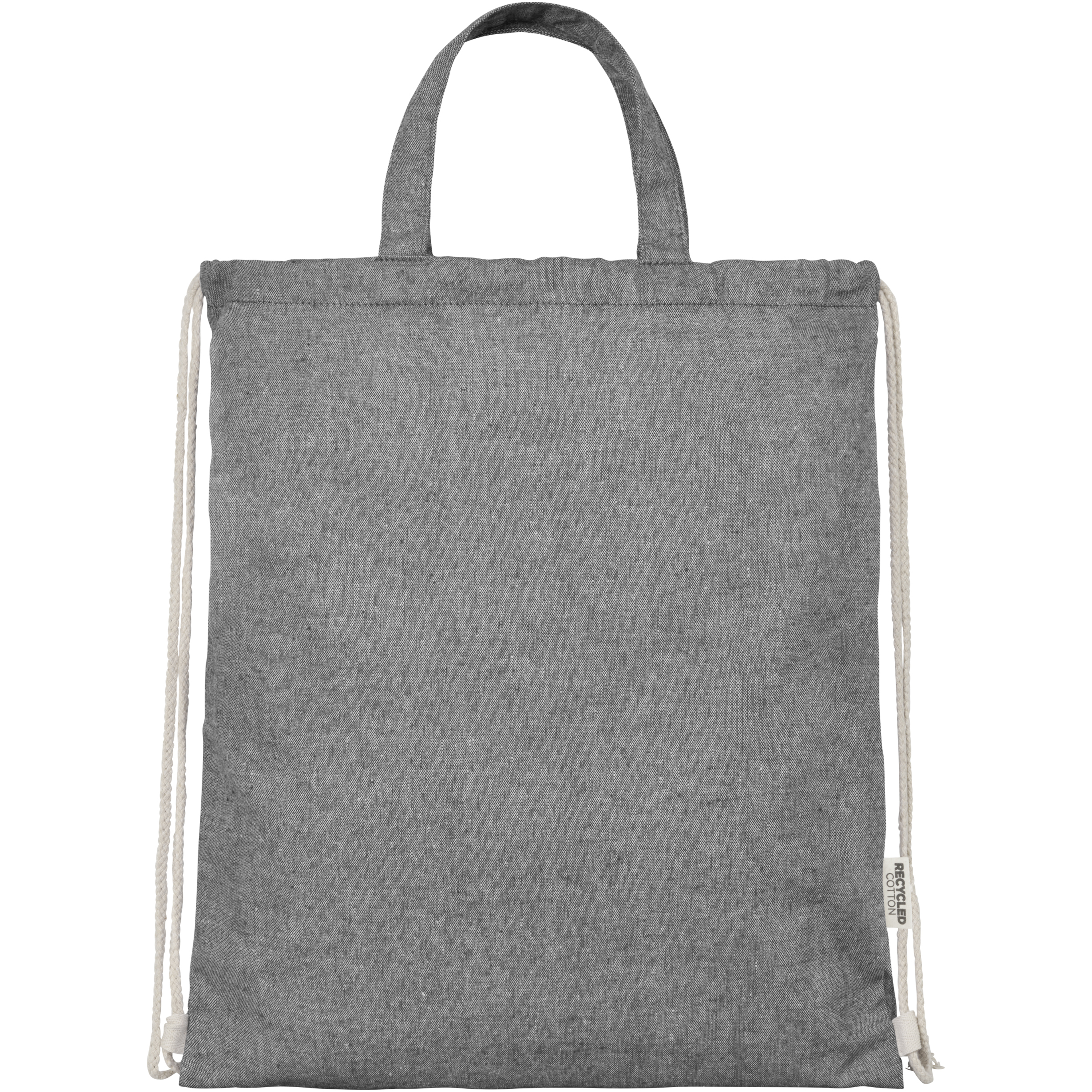 EgotierPro 120704 - Sac à dos Pheebs avec cordon 150g/m²