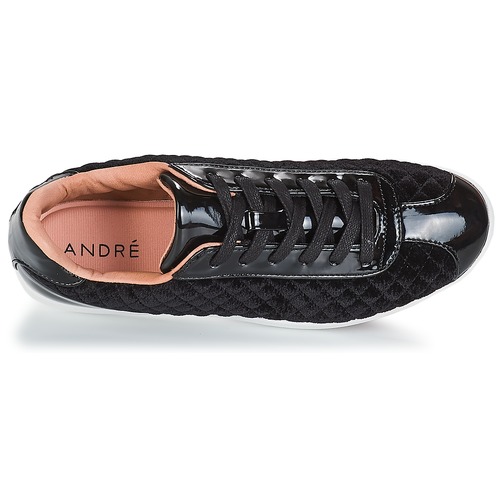 André - VELVET - Noir
