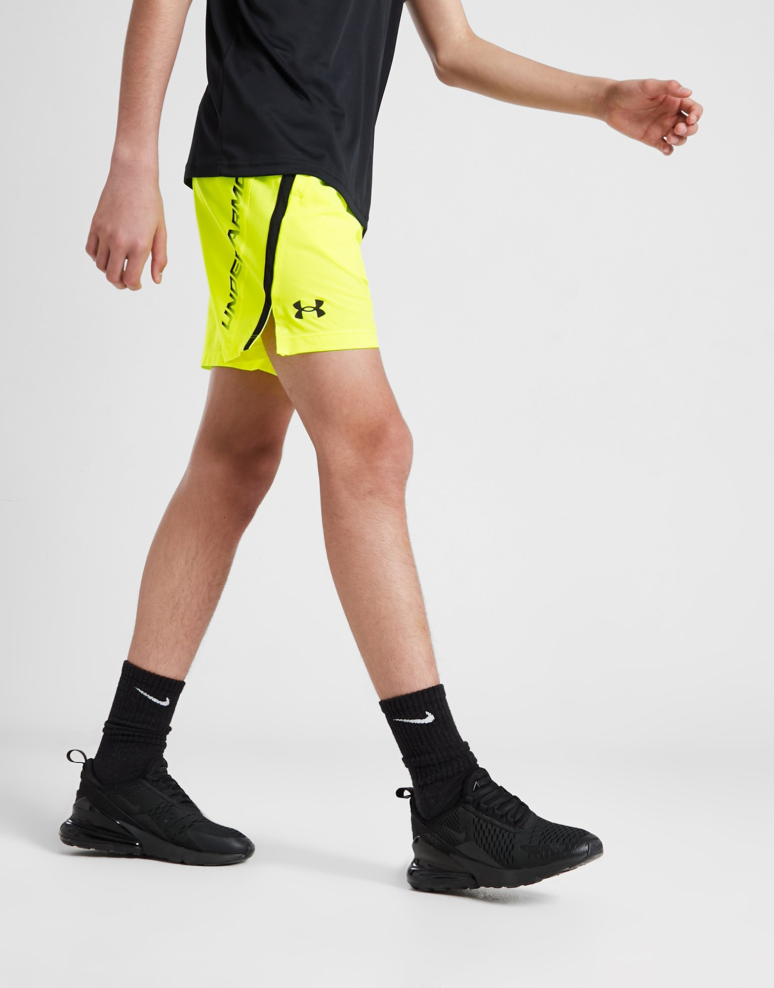 Under Armour Short Launch Junior