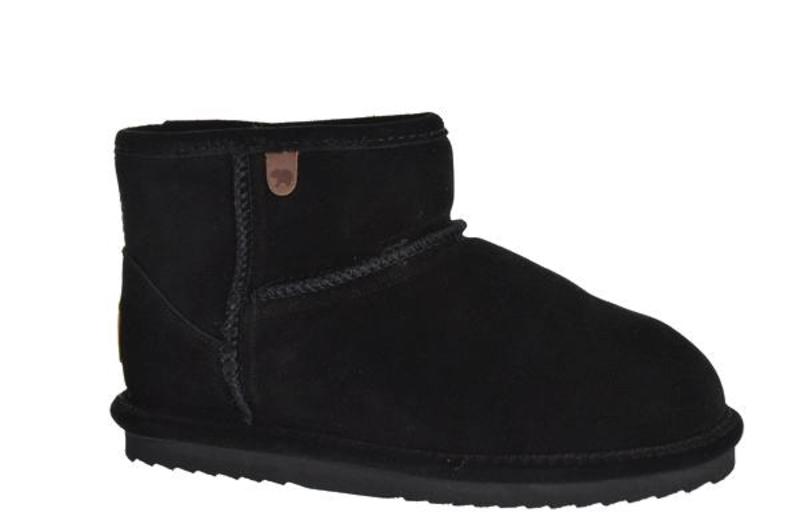 Warmbat Wallaby Women Zwart