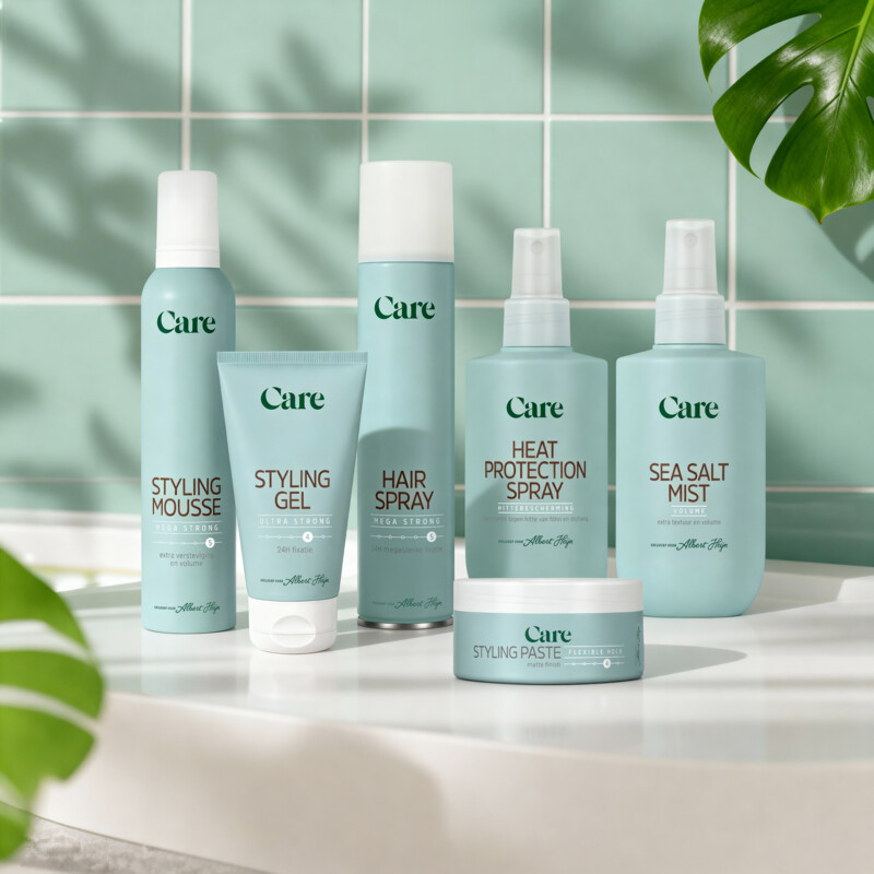 Care Sea salt mist spray