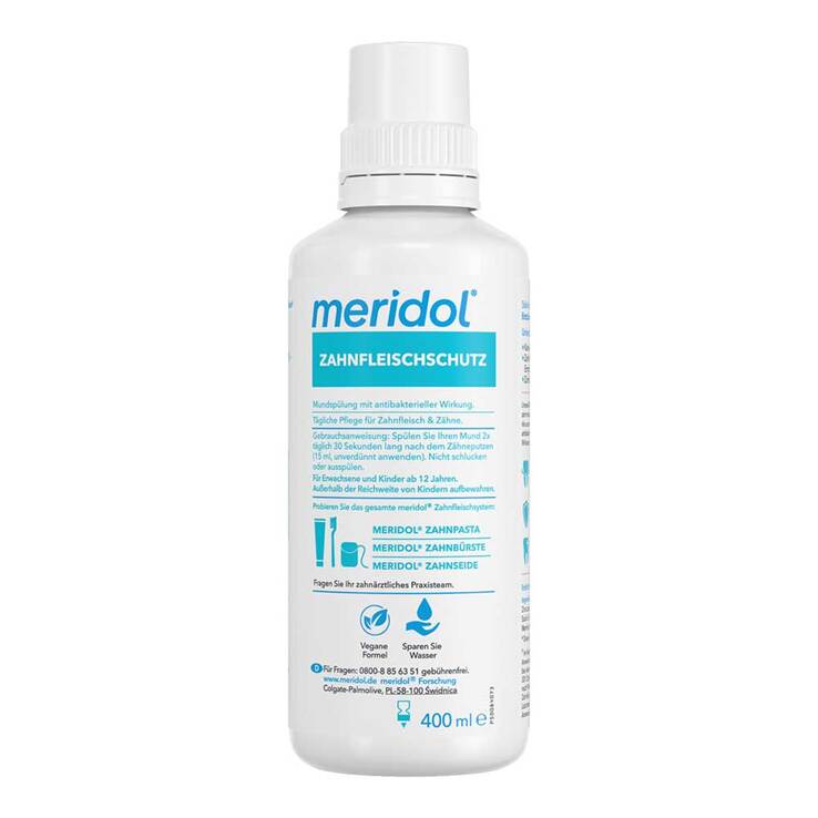 Meridol Mundspül Lösung, 400 ml