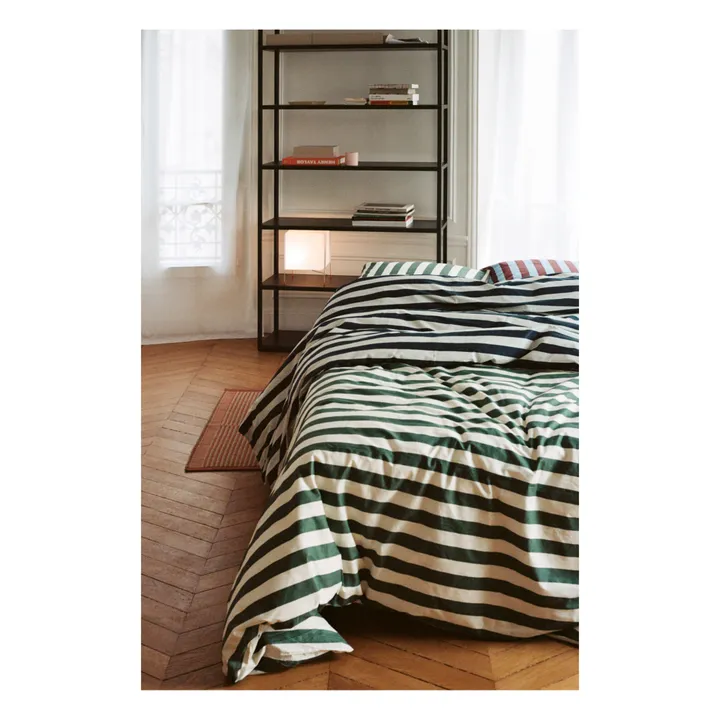 Hay Housse de couette Eté | Vert foncé