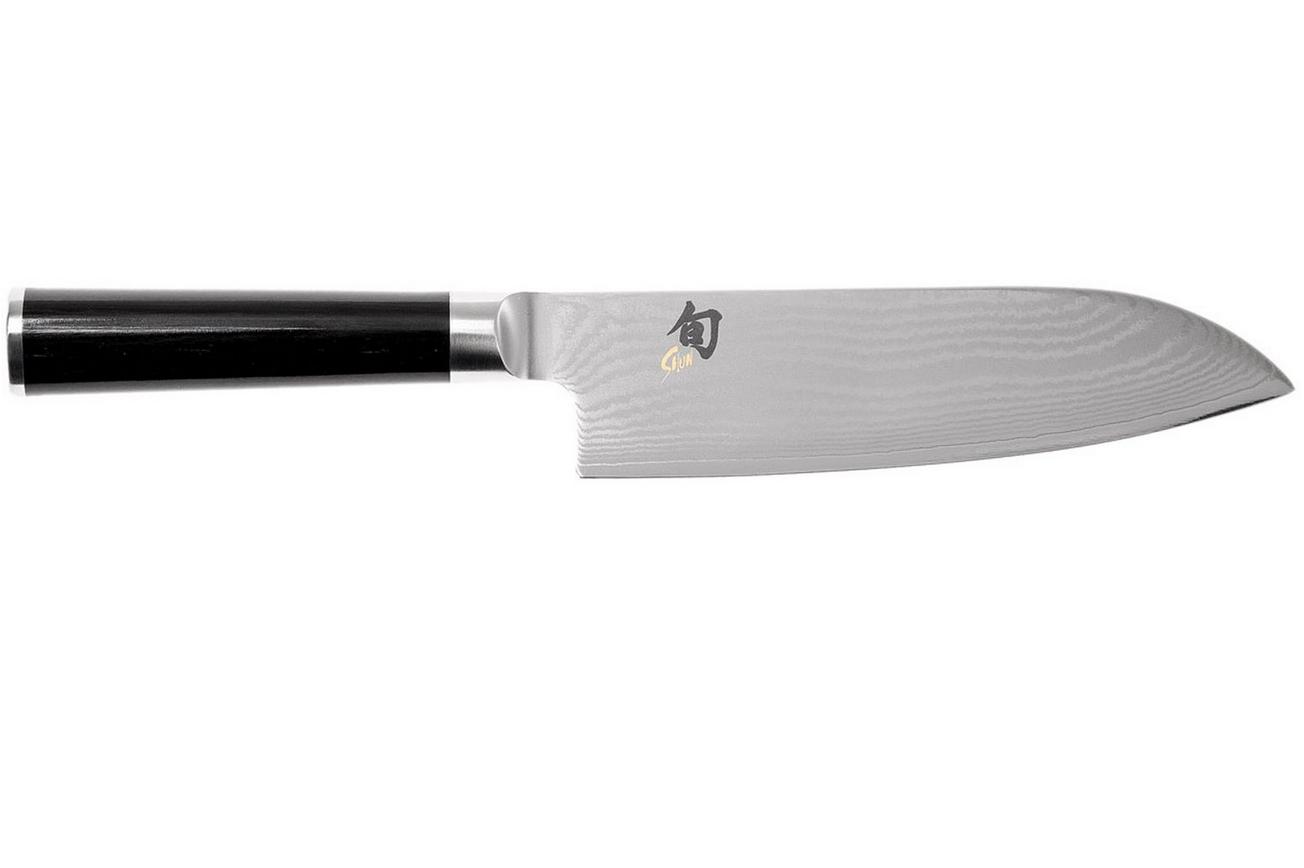 Kai Shun Classic santoku, 18 cm