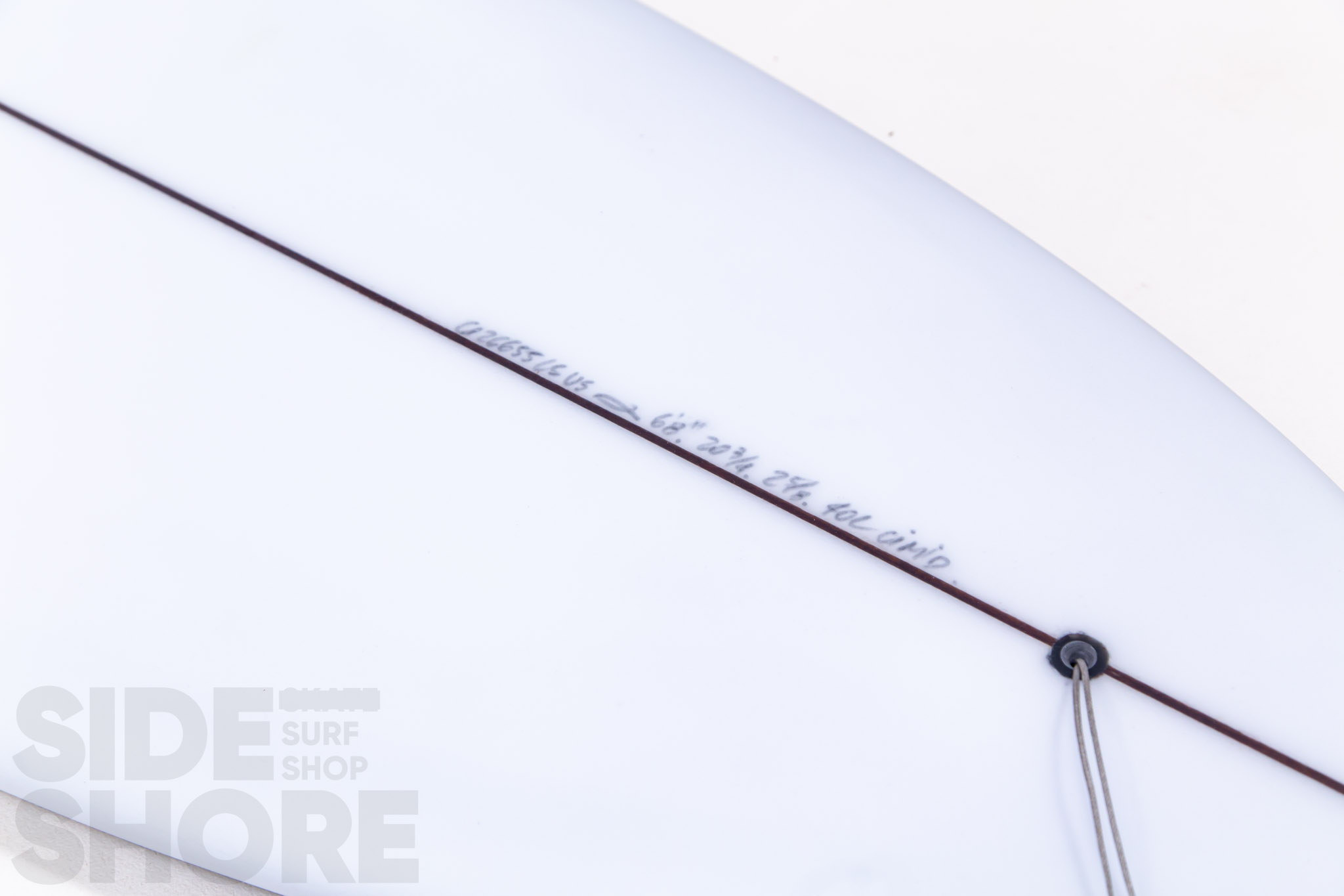 Al Merrick CI Mid - Clear - 6'8 x 20 3/4