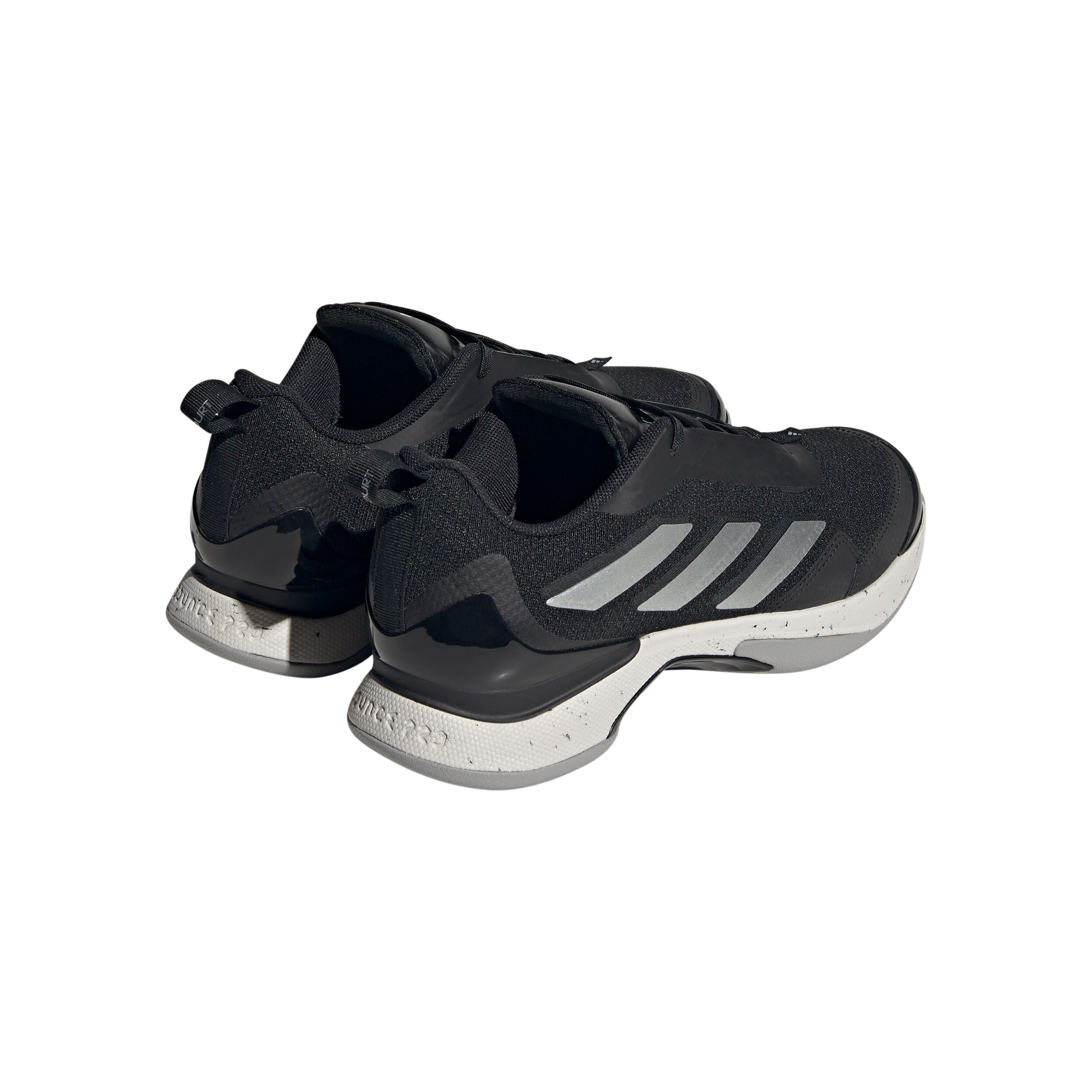 adidas Avacourt Chaussures Toutes Surfaces Femmes - Noir , Blanc