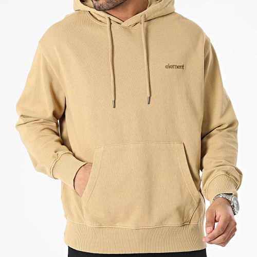 Sweat Capuche Cornell 3.0 Beige