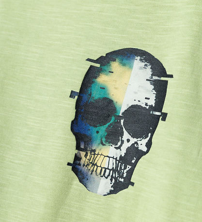 Name It T-shirt - NkmKalukas - Margarita