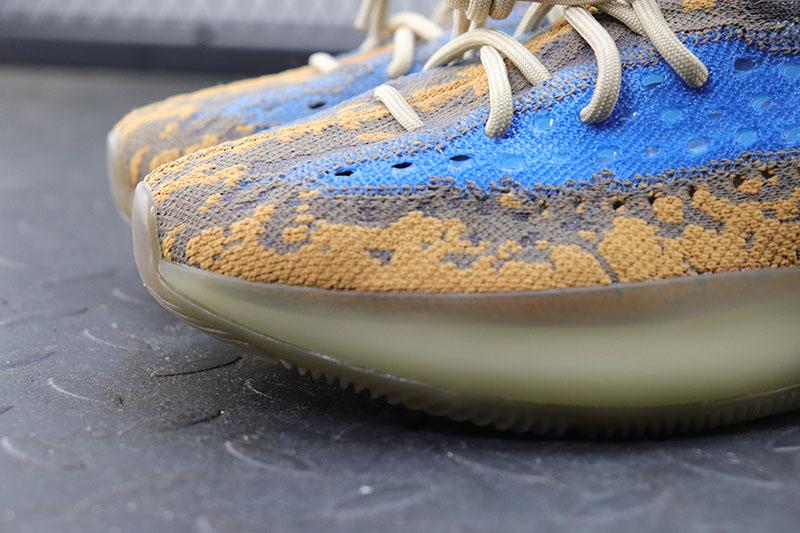 Adidas Yeezy Boost 380 Blue Oat (Non Reflective)