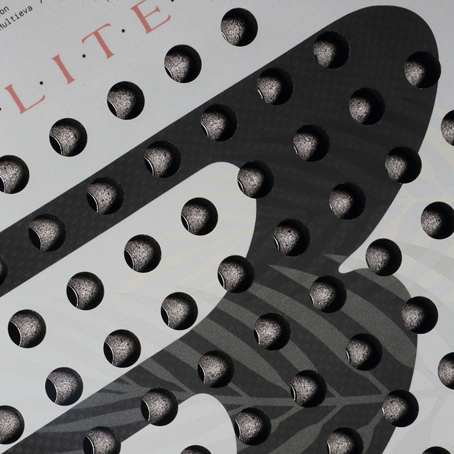 Bullpadel Elite Dames 24 + Tas