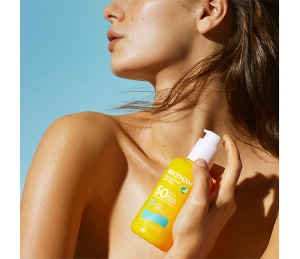 Biotherm Waterlover Sun Milk SPF 50