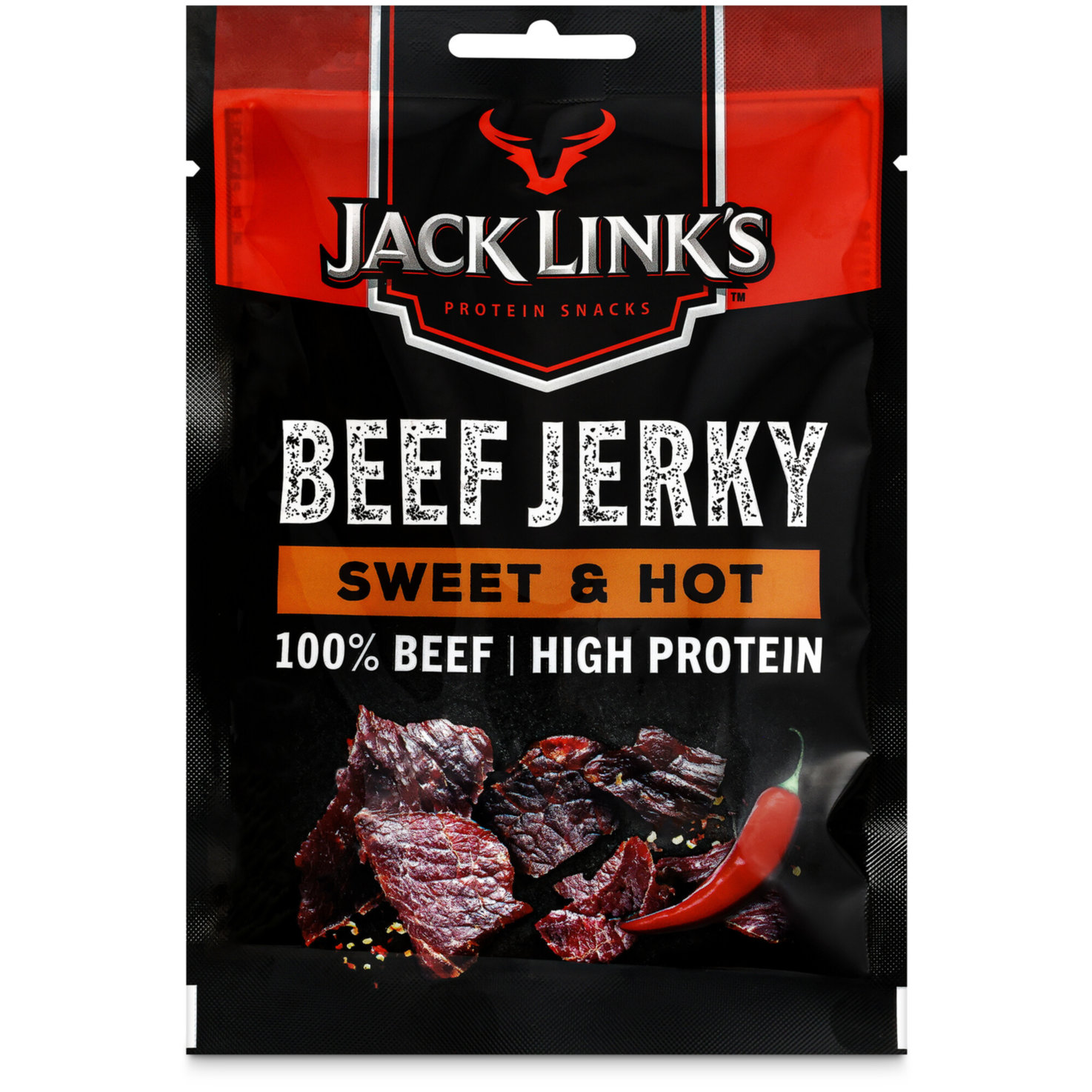 Jack Link's Beef Jerky Sweet&Hot