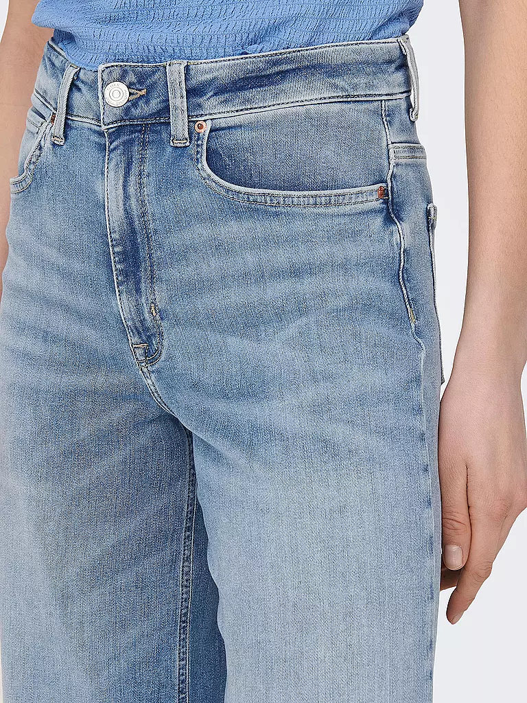ONLY Jeans Wide Leg ONLMADISON hellblau