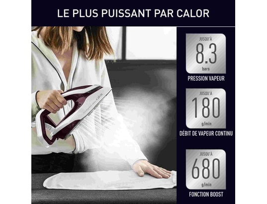 CALOR - Centrale vapeur Pro Express Vision GV9810C0
