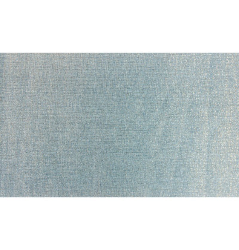Lichtblauwe Tafelloper 5M 28cm