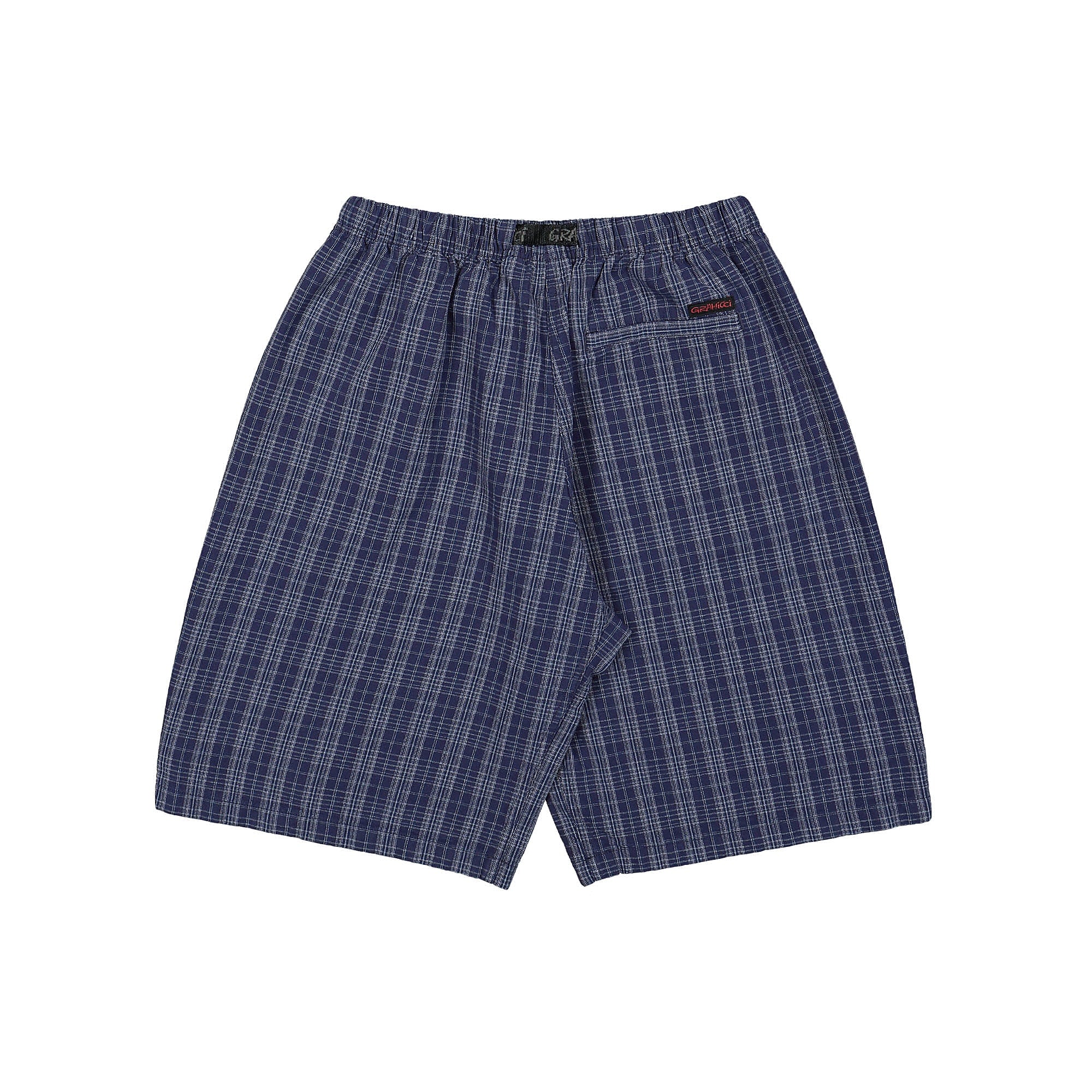 Gramicci<br>O.G. Yarn Dye Dobby Plaid Jam Short