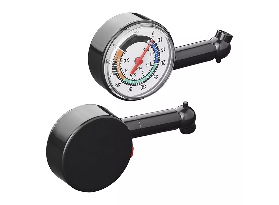 ProPlus bandenspanningsmeter Analoog 3,8 bar