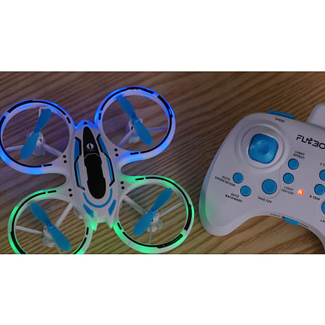 Silverlit fjernstyret stunt-drone