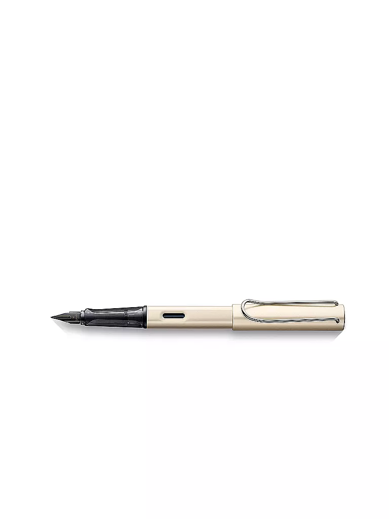 LAMY Füllhalter LX M palladium keine Farbe