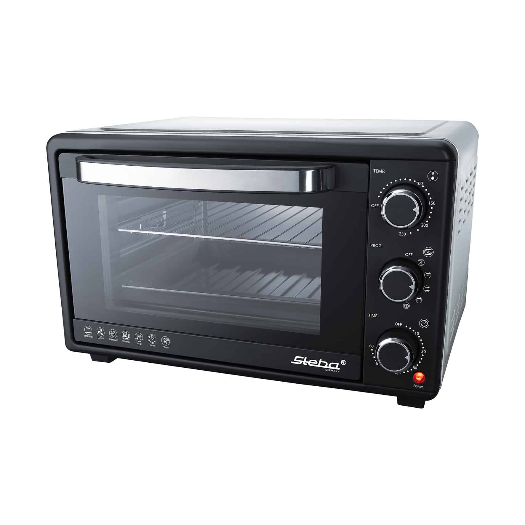 Steba KB A25 Mini oven