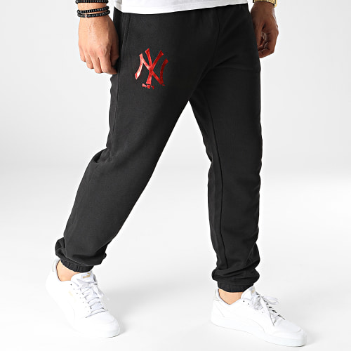 Pantalon Jogging New York Yankees Foil Jogger 60284757 Noir